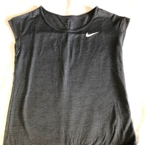 Girls Nike dri-fit shirt